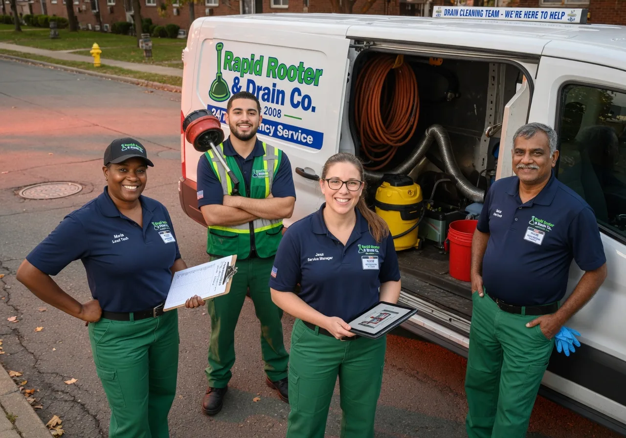 Drain Cleaning company in Foreman, AR